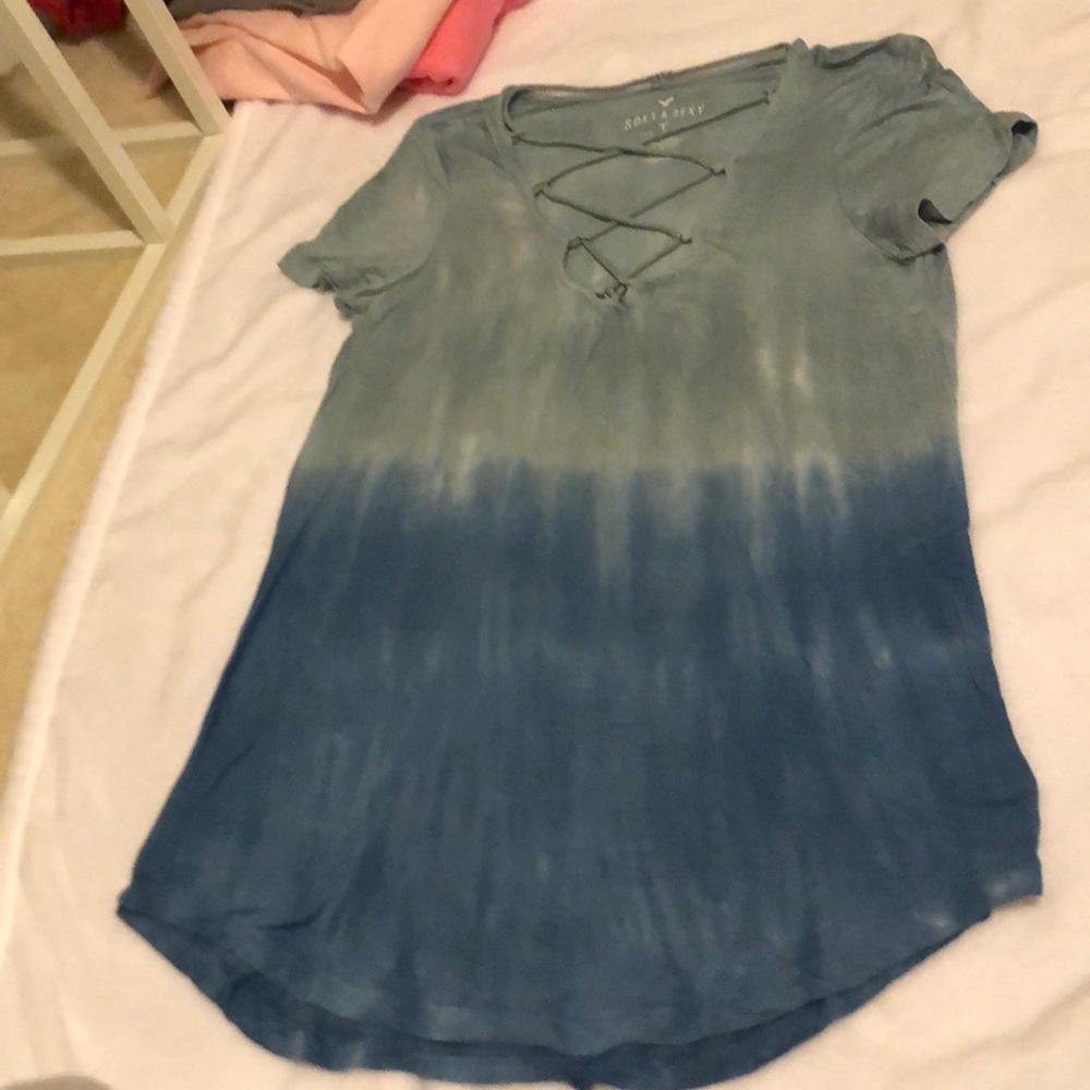 American Eagle Soft&Sexy top